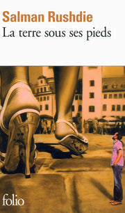 La terre sous ses pieds