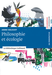 Philosophie et écologie