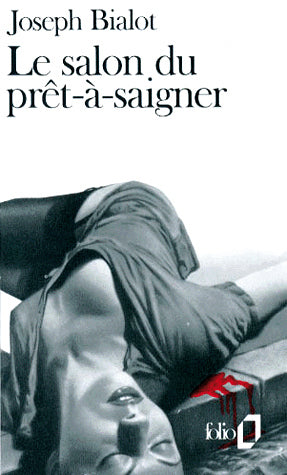 Le salon du prêt-à-saigner