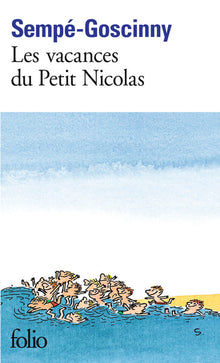 Les vacances du petit Nicolas