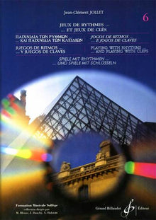 Jeux de Rythmes et Jeux de Cles