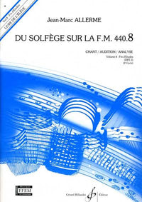 Du solfège sur la F.M. 440.8