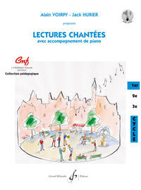 Lectures chantées - 1er cycle