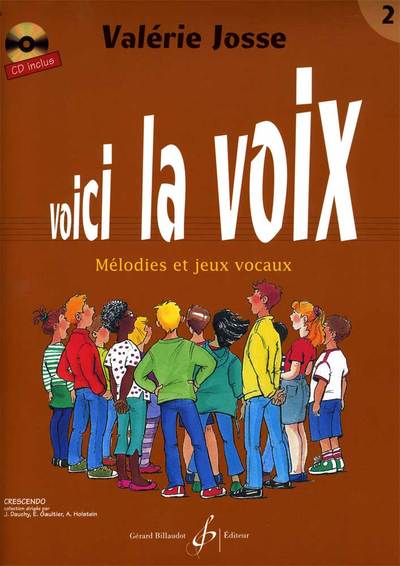 Voici la voix volume 2