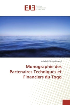 Monographie des Partenaires Techniques et Financiers du Togo