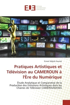 Pratiques artistiques et télévision au Cameroun à l'ère du numérique