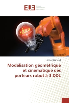 Modelisation geometrique et cinematique des porteurs robot A 3 DDL