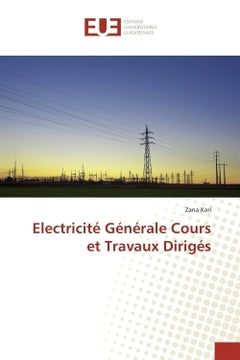 Electricite Generale Cours et Travaux Diriges