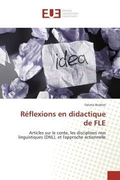 Réflexions en didactique de FLE