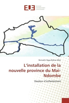 L'installation de la nouvelle province du Mai-Ndombe