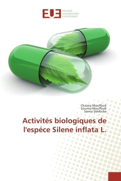 Activités biologiques de l'espèce Silene inflata L.