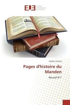 Pages d'histoire du Manden