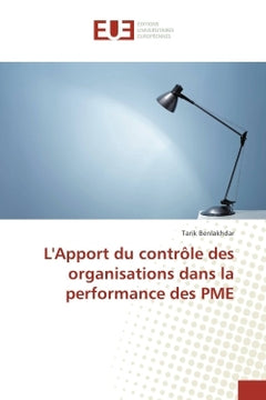 L'Apport du contrôle des organisations dans la performance des PME