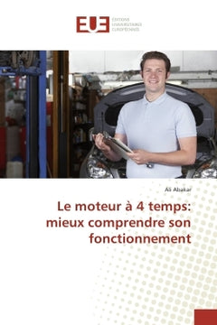 Le moteur à 4 temps