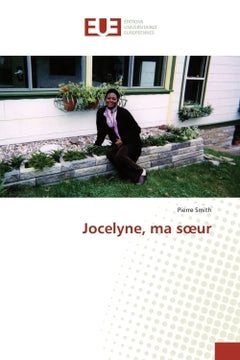 Jocelyne, ma soeur