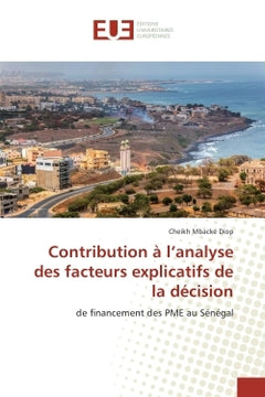Contribution à l'analyse des facteurs explicatifs de la décision