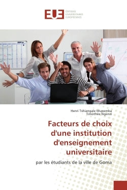 Facteurs de choix d'une institution d'enseignement universitaire