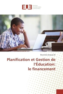 Planification et Gestion de l'Éducation: le financement