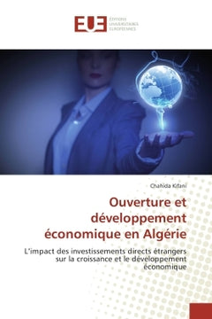 Ouverture et développement économique en Algérie