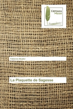 La Plaquette de Sagesse