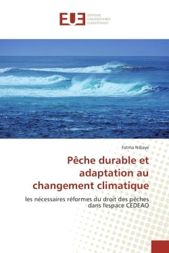 Peche durableet adaptation au changement climatique