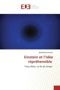 Einstein et l'idée répréhensible