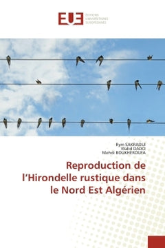 Reproduction de l'Hirondelle rustique dans le Nord Est Algérien