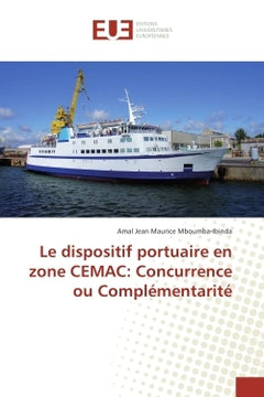 Le dispositif portuaire en zone CeMAC