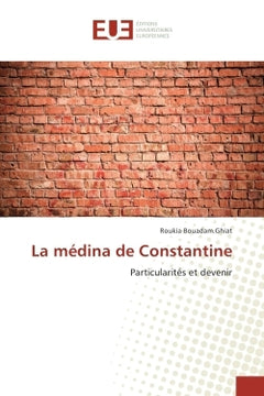 La medina de Constantine