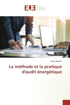 La méthode et la pratique d'audit énergétique