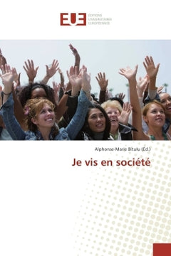 Je vis en societe