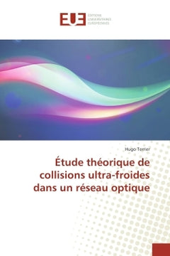 Etude theorique de collisions ultra-froides dans un reseau optique