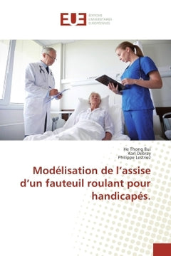 Modélisation de l'assise d'un fauteuil roulant pour handicapés