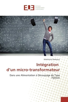 Integration d'un micro-transformateur