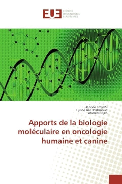 Apports de la biologie moleculaire en oncologie humaine et canine