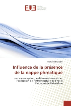 Influence de la presence de la nappe phreatique