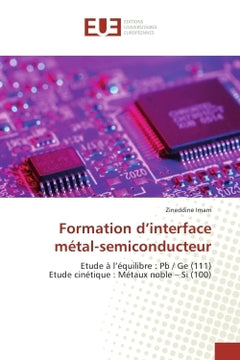 Formation d'interface métal-semiconducteur