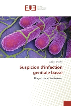 Suspicion d'infection genitale basse