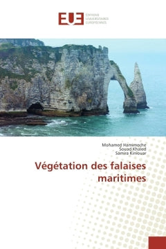 Vegetation des falaises maritimes