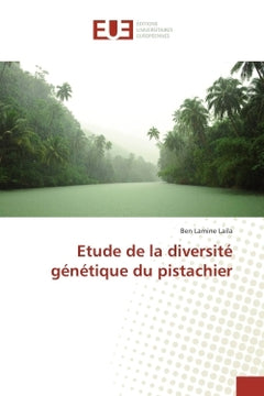 Etude de la diversite genetique du pistachier