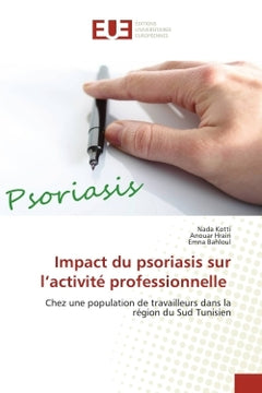 Impact du psoriasis sur l'activité professionnelle