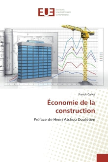 Économie de la construction