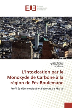 L'intoxication par le Monoxyde de Carbone A la region de Fes-Boulemane