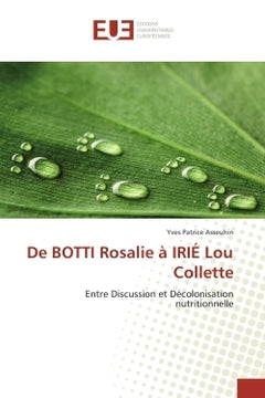 De botti rosalie a irie lou collette