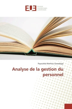 Analyse de la gestion du personnel