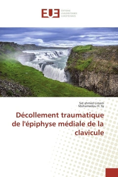 Decollement traumatique de l'epiphyse mediale de la clavicule