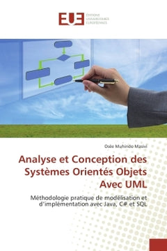 Analyse et conception des systèmes orientés objets avec UML