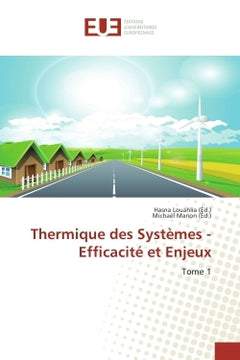 Thermique des systèmes - efficacité et enjeux