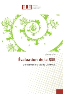 Evaluation de la RSe