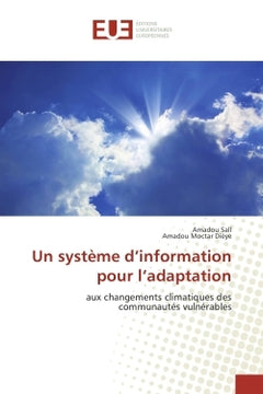 Un système d'information pour l'adaptation